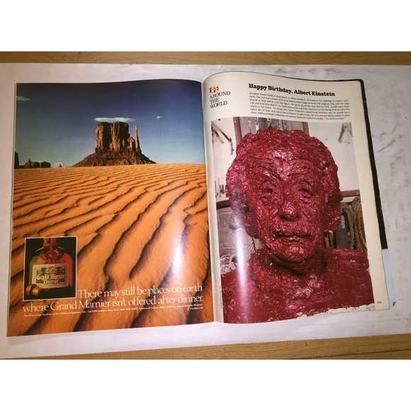 Vintage March 1979 LIFE Magazine- Lesley Anne Down - Picture 14 of 16